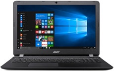 Acer анонсировала новый ноутбук из серии Aspire ES
