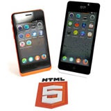 Новые подробности о «революционном» смартфоне на Firefox и Android