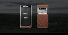 Vertu и Bentley выпустили смартфон по цене автомобиля