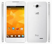 Micromax анонсировала dual-SIM смартфон Canvas Blaze HD EG116