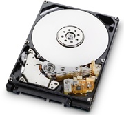 Hitachi представила жесткий диск с рекордной емкостью