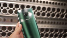 На что способна камера Samsung Galaxy S6 edge?