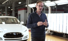 Apple наняла бывшего вице-президента Tesla по автомобилям