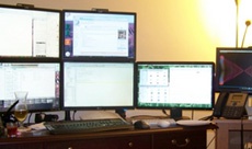 Мировой рынок мониторов вырос на 5%