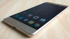 Lenovo усовершенствовала Vibe K5 Note