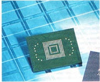 Toshiba выпустила 19-нм eNAND-чипы