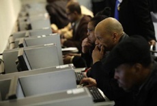 Компьютеры меняют мировой рынок труда