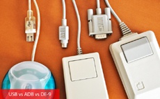 История компьютерной мыши Apple