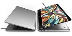 Samsung представила конкурента MacBook Pro с процессорами Intel Kaby Lake и встроенным стилусом S Pen