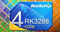 Платформа Rockchip RK3288 может стать основой новых устройств с Chrome OS