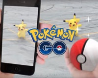 Количество скачиваний игры Pokemon Go превысило 75 млн