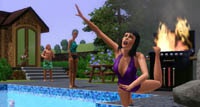Maxis анонсировала игру The Sims 4