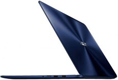 ASUS презентовала премиальный ультрабук ZenBook Pro
