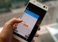 Фотографии «безрамочного» Xperia C6 Ultra от Sony