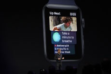Apple анонсировала watchOS 4 – новую платформу для Apple Watch