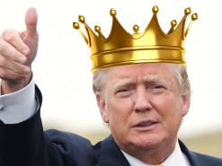 Боты, которые помогают понять Трампа