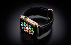 Позолоченные Apple Watch не отличить от Apple Watch Edition за $17 000