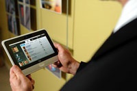 Поставки планшетов для корпоративных пользователей увеличатся на 12,1%