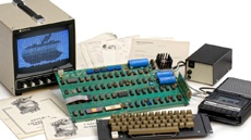 Рабочий компьютер Apple-1 продадут с аукциона за $320 тыс.