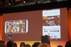 Facebook будет автоматически отмечать людей на видео