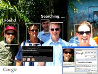 Независимые разработчики работают над программой по распознаванию лиц для Google Glass