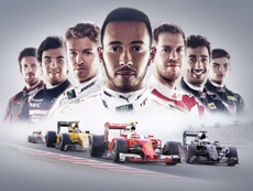Мультиплеер F1 2016 соберёт на одной трассе до 22 игроков