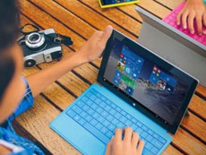 Microsoft Surface Book и Surface Pro 4 получили функцию Windows Hello со специальным обновлением