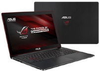 Ноутбук ASUS G501 представлен официально