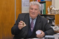 Украинские ученые создали оптический диск, способный хранить информацию десятки тысяч лет