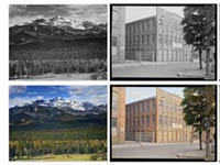 Нейросети научили самостоятельно раскрашивать черно-белые фотографии