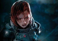 BioWare работает над «полностью новой вселенной» и над следующей Mass Effect
