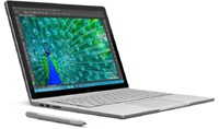 Ноутбук Microsoft Surface Book получил видеокарту поколения Maxwell с 1 ГБ памяти