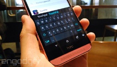 HTC заменит клавиатуру Swype на TouchPal