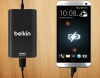 Аппаратный антивирус в виде зарядки для смартфонов