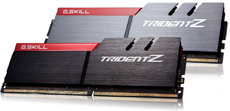 Представлены модули памяти G.Skill Trident Z DDR4-3866