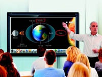 ViewSonic представила 84-дюймовый интерактивный дисплей с разрешением 4K