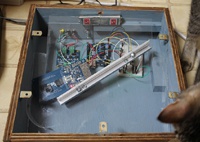 Американец собрал «симулятор домашней охоты» для своей кошки