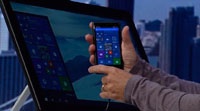 Microsoft рассказала, как можно будет войти в Windows 10 со смартфона