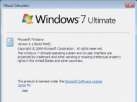 В  Сети появились скриншоты новой сборки Windows 7