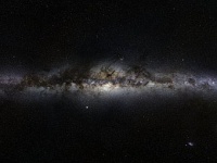 Астрономы выложили в интернет панорамный обзор неба в высоком разрешении