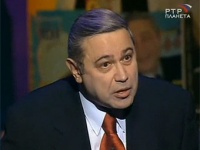 Петросян объяснил блогерам истоки ненависти к себе