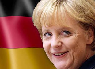 Германия создаст SMS-архив с политически важными сообщениями Меркель