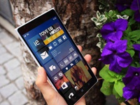 Диагональ устройств на Windows Mobile 10 сможет достигать 8 дюймов