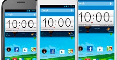 ZTE представила три смартфона линейки Blade Q