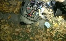 Во всеоружии: полиция задержала "кабельного" вора с патроном и наркотиками