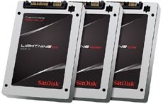 SanDisk SSD Lightning II поколения: молниеносная скорость и надёжность