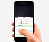 Как Apple решила проблему с эргономикой 5,5-дюймового iPhone 6 Plus