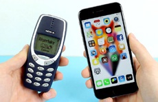 Nokia 3310 возвращается: Apple напрягся?