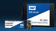 Western Digital: 3D NAND не будет использоваться для SSD в ближайшее время