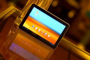 Небольшие планшеты продолжат набирать популярность